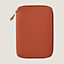 Silkydaily Globe-Trotter agenda cover, View: front, front, view 1 of 2