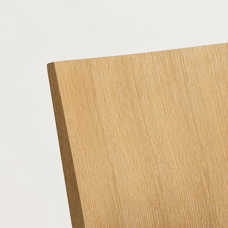 Silla acolchada Rééditions J.-M. Frank par Hermès