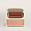 Sillage d'Hermès armchair, View: Worn, worn, view 3 of 5