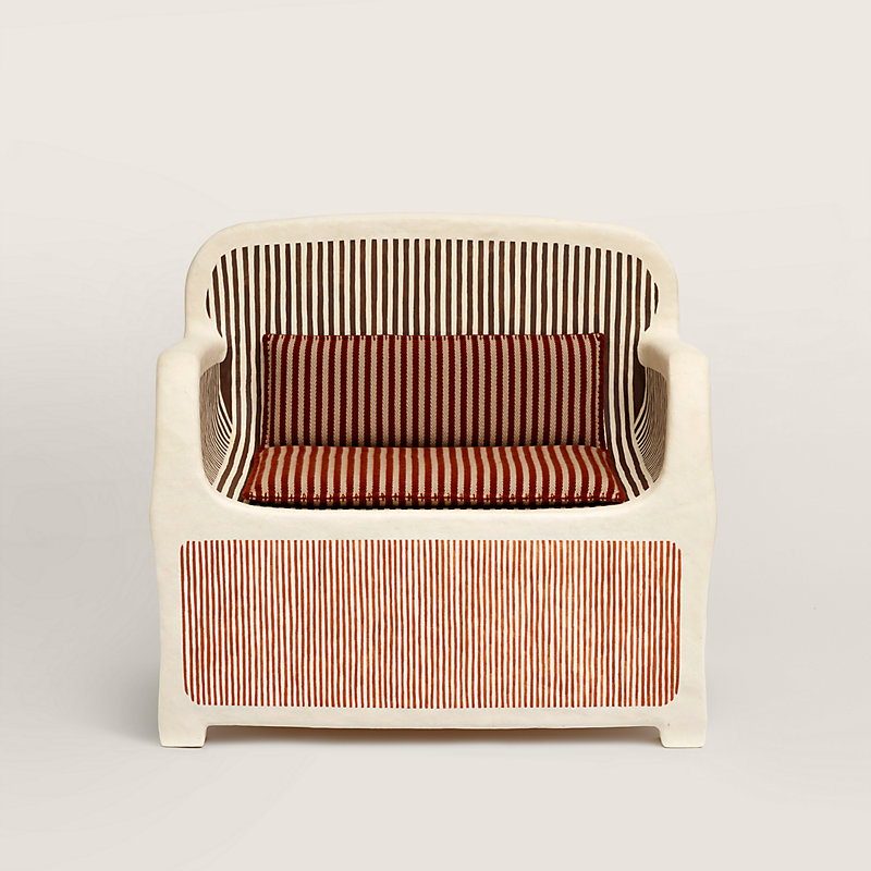 Sillage d'Hermès armchair