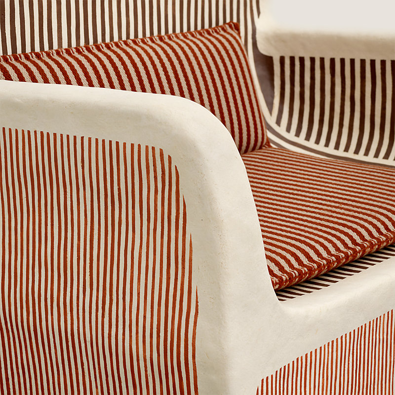 Sillage d'Hermès armchair