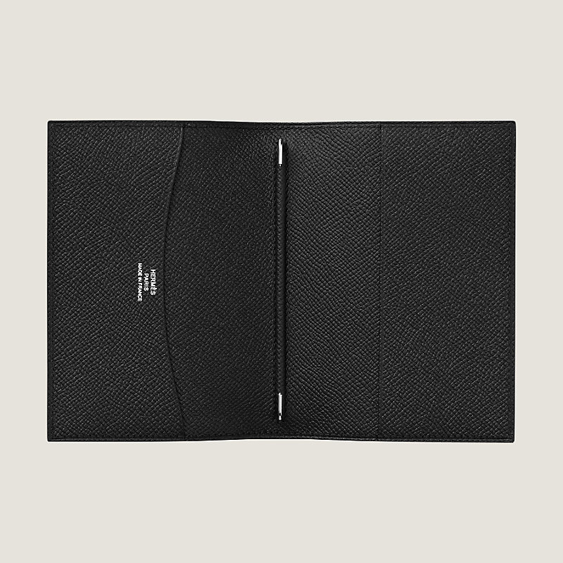 Simple GM agenda cover | Hermès Singapore