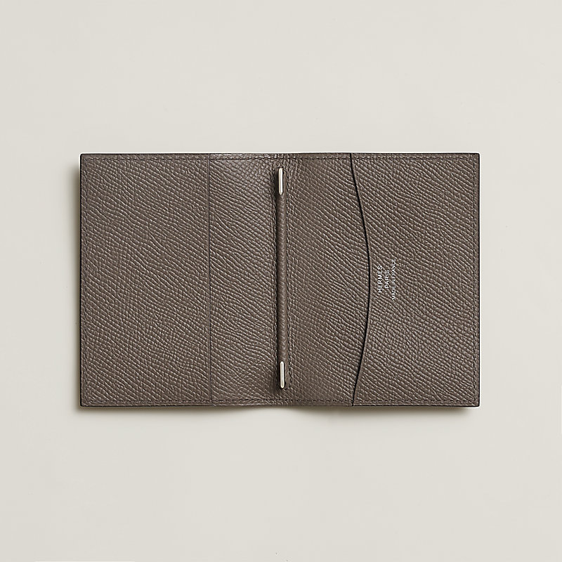 Simple PM agenda cover | Hermès USA