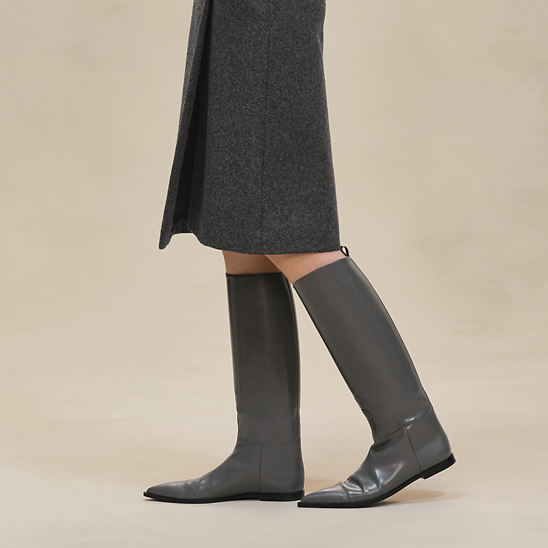 Skirt with basque | Hermès Macau SAR
