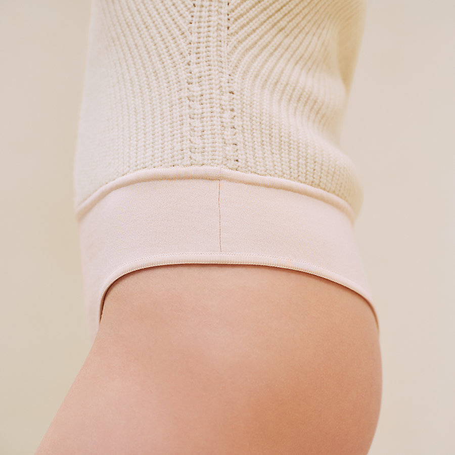 Sleeveless bodysuit | Hermès USA Sleeveless bodysuit | Hermès USA