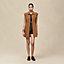 Sleeveless drawstring shirt, View: Worn, worn, view 1 of 5