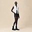 Sleeveless embroidered blouse, View: Worn, worn, view 1 of 5
