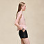 Sleeveless embroidered blouse, View: Worn, worn, view 3 of 6