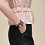 Sleeveless embroidered blouse, View: Worn, worn, view 6 of 6