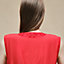 Sleeveless embroidered caftan, View: Worn, worn, view 6 of 7
