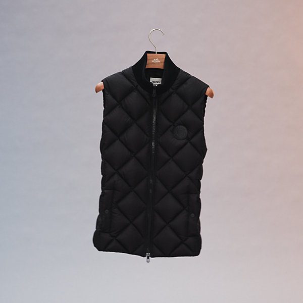 vest puffer