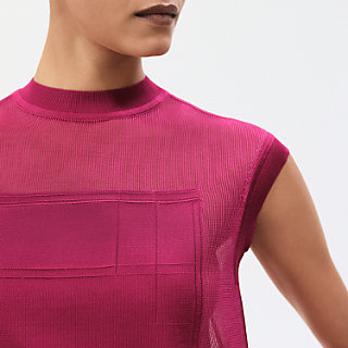 HERMESサマーセーター ヘルメス（サントリー） HERMES エルメス 【2023SS】 波動