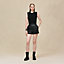 Sleeveless sweater, View: Worn, worn, view 1 of 4