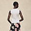 Sleeveless sweater, View: Worn, worn, view 4 of 5
