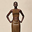 Sleeveless top, View: Worn, worn, view 2 of 5