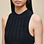 Sleeveless top, View: Worn, worn, view 4 of 5
