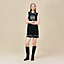 Sleeveless tunic dress, View: Worn, worn, view 1 of 6