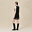 Sleeveless tunic dress, View: Worn, worn, view 3 of 6