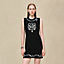 Sleeveless tunic dress, View: Worn, worn, view 4 of 6