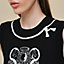 Sleeveless tunic dress, View: Worn, worn, view 5 of 6