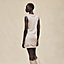Sleeveless tunic dress, View: Worn, worn, view 4 of 6