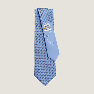 hermes jockey tie