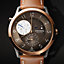 Slim d'Hermès GMT watch, 39.5&nbsp;mm, View: Detail, crop, view 2 of 2