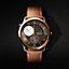 Slim d'Hermès GMT watch, 39.5&nbsp;mm, View: front, front, view 1 of 2