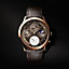 Slim d'Hermès Quantieme Perpetuel watch, 39.5&nbsp;mm, View: front, front, view 1 of 3