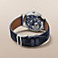 Slim d'Hermès Squelette Lune watch, 39.5&nbsp;mm, View: Detail, detail, view 4 of 4