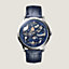 Slim d'Hermès Squelette Lune 워치, 39.5mm, 보기: 앞, front, 1개 중 2번째 보기