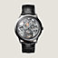 Slim d'Hermès Squelette Lune 워치, 39.5mm, 보기: 앞, front, 1개 중 1번째 보기