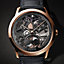 Slim d'Hermès Squelette watch, 39.5&nbsp;mm, View: Detail, crop, view 3 of 3