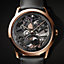Slim d'Hermès Squelette watch, 39.5&nbsp;mm, View: Detail, crop, view 2 of 2