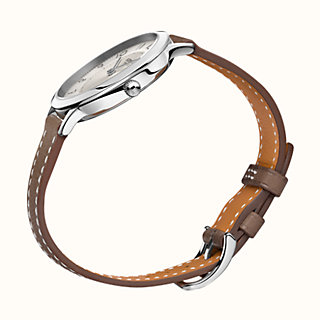 hermes slim watch