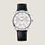 Slim d'Hermès watch, 39.5&nbsp;mm, View: front, front, view 1 of 6
