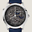 Slim d'Hermès watch, 39&nbsp;mm, View: Detail, crop, view 2 of 3
