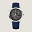 Slim d'Hermès watch, 39&nbsp;mm, View: front, front, view 1 of 3