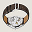 보기: 뒷면, Slim d'Hermes 워치, 39.5mm