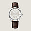 Slim d'Hermes 워치, 39.5mm, 보기: 앞, front, 1개 중 4번째 보기