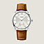 Slim d'Hermes 워치, 39.5mm, 보기: 앞, front, 1개 중 2번째 보기