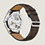 Slim d'Hermès腕錶，39.5 mm, 檢視: 反面, back, 檢視共4張圖片的第6張