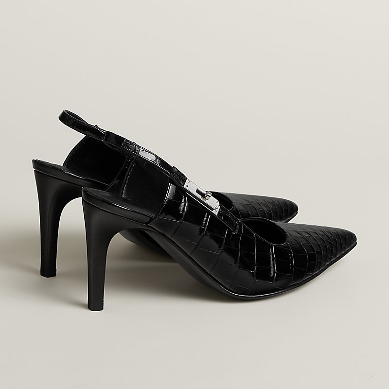 Slingbacks Lover 80, Vue: , vue 3 sur 5