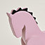 Small decorative horse, View: Detail, detail, view 3 of 4