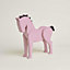 Small decorative horse, View: side, side, view 1 of 4