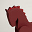 Small decorative horse, View: Detail, detail, view 3 of 4