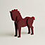 Small decorative horse, View: front, front, view 1 of 4