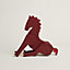 Small decorative horse, View: side, side, view 2 of 4