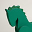 Small decorative horse, View: Detail, detail, view 3 of 4