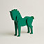 Small decorative horse, View: front, front, view 1 of 4